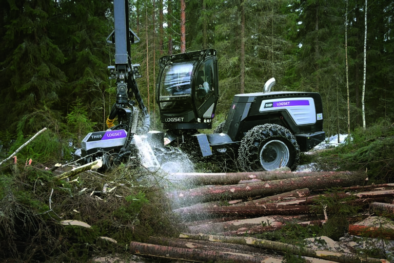 6HP GT - Logset