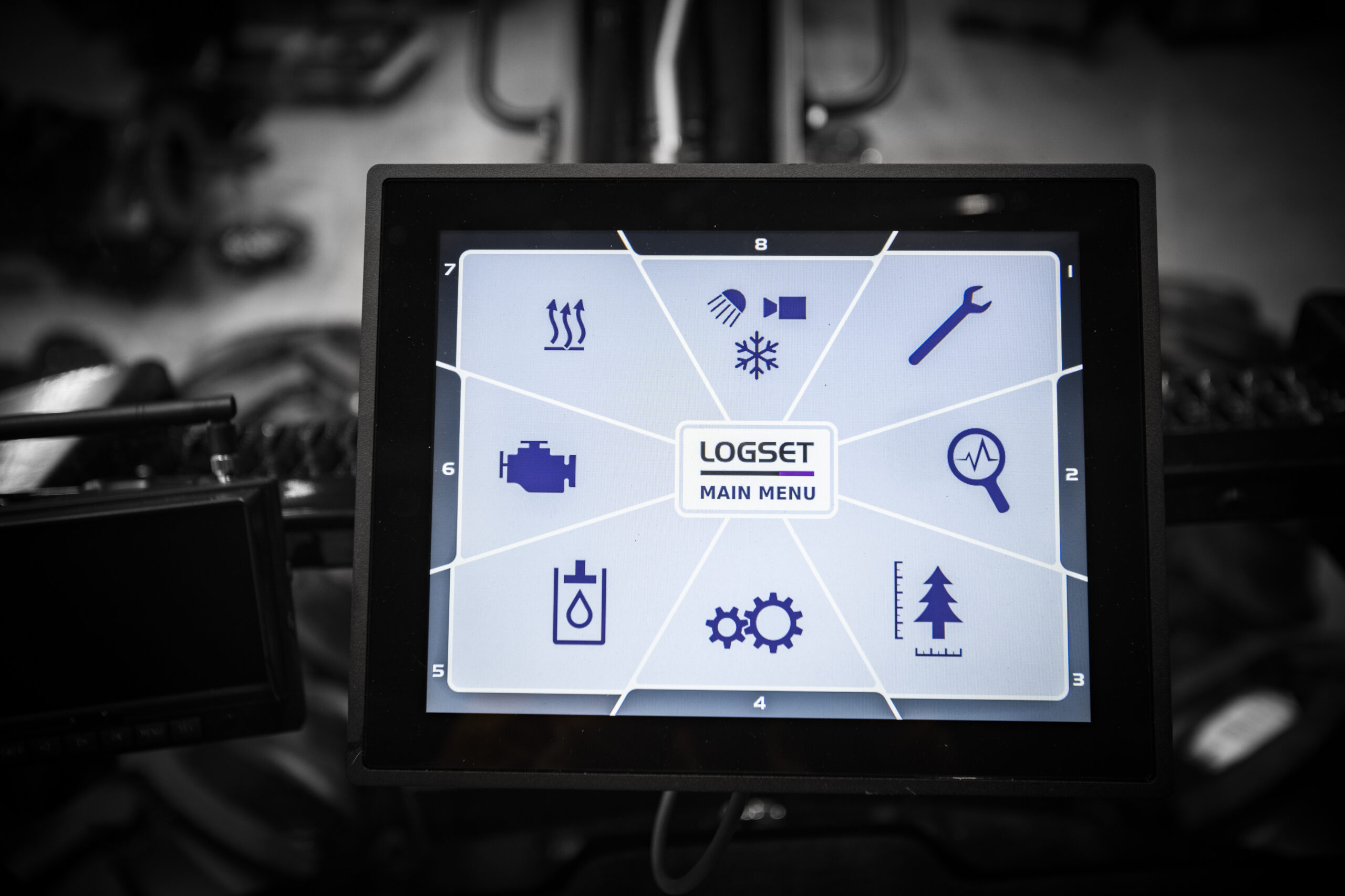 TOC 5.0 - Logset