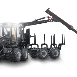 Logset 4F GT 3.3