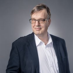 Kari Mikkilä, toimitusjohtaja, CEO